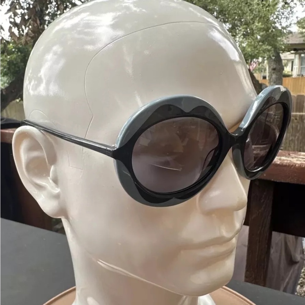 Marni Gray Light Blue Sunglasses
ME630S 040 - Picture 7 of 11